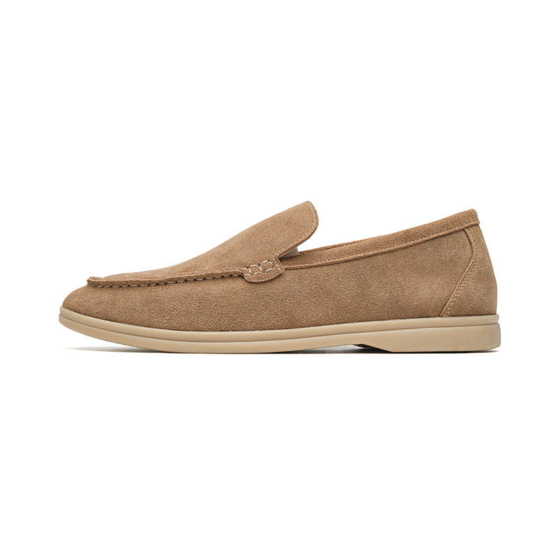 Nikolai™ | Old Money premium semskede loafers