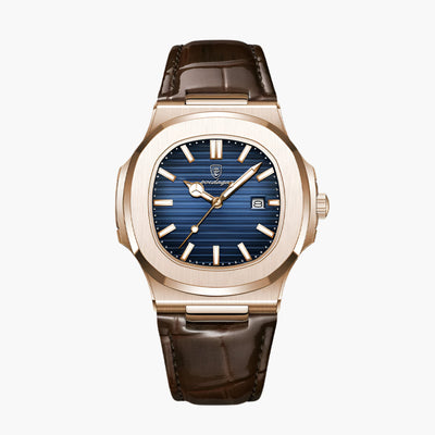 Andreas™ | Skinnklokke 41mm