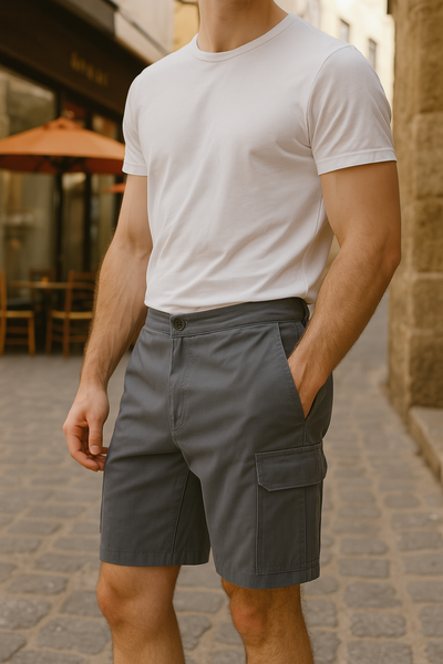 Anders™ | Daily cargo shorts