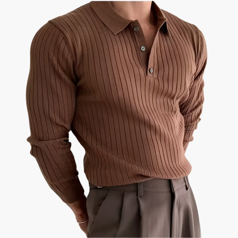 Håkon™ | Old Money poloskjorte