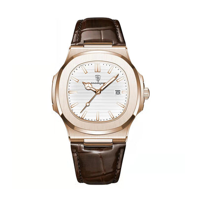 Andreas™ | Skinnklokke 41mm
