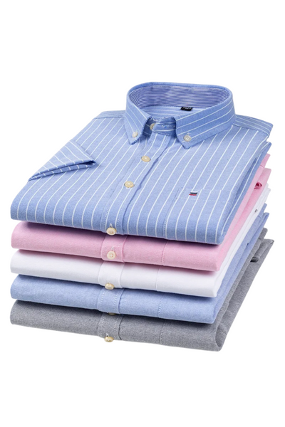 Mikkel™ | Elegant casual skjorte