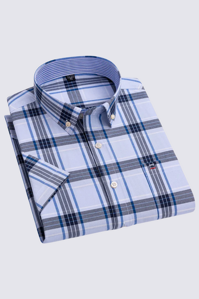 Mikkel™ | Elegant casual skjorte