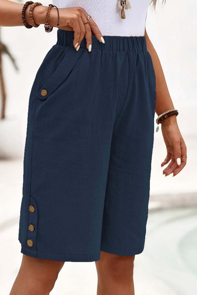 Hilde™ | Stilige avslappede shorts