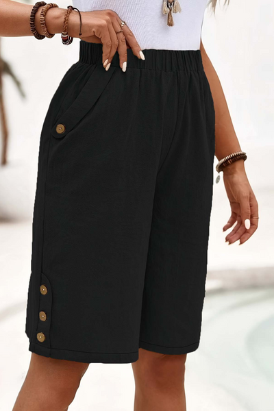Hilde™ | Stilige avslappede shorts