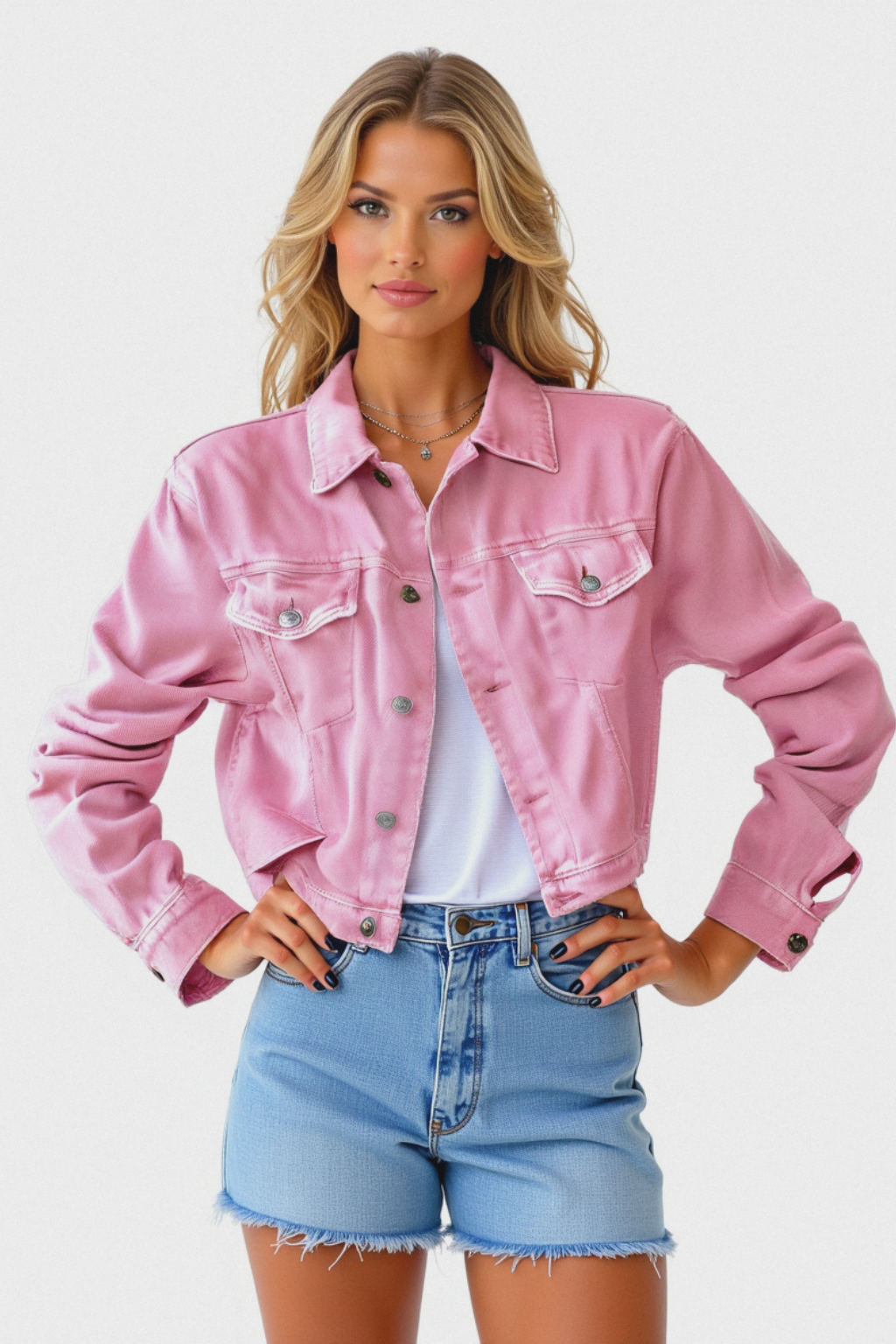 Einar™ | Denimjakke