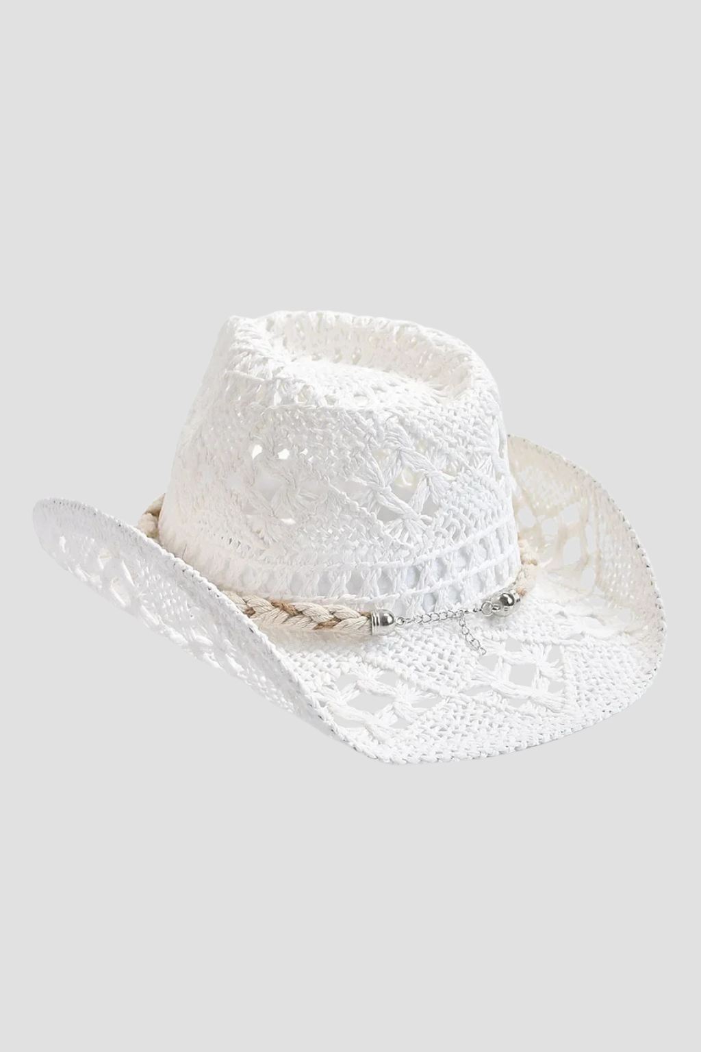Solveig™ | Kystskjell stråhatt