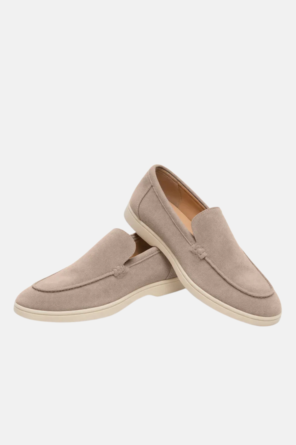 Knut™ | Old Money semskede loafers