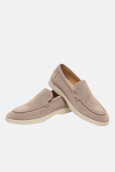 Knut™ | Old Money semskede loafers