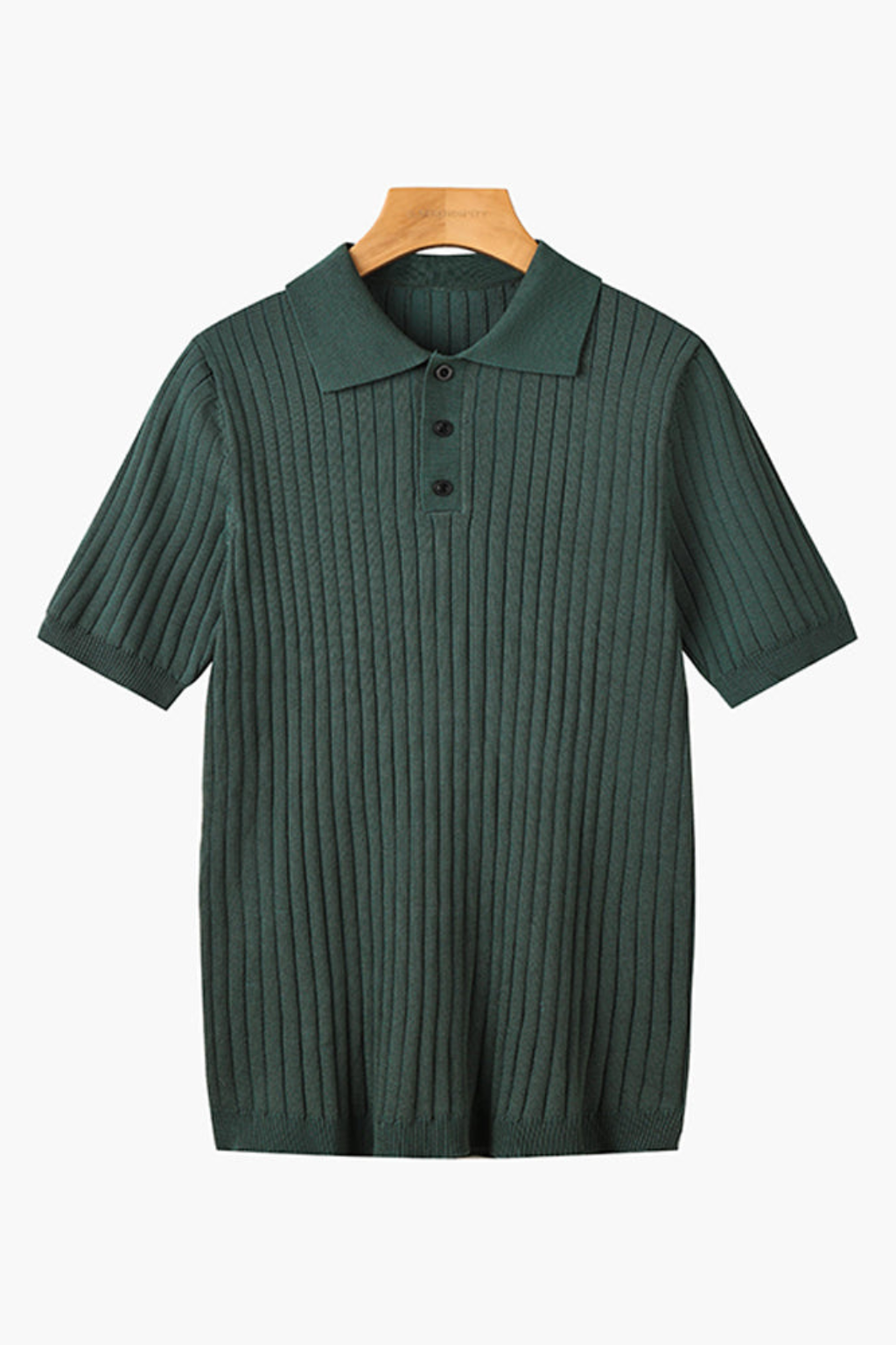 Svein™ | Strikkede poloskjorter
