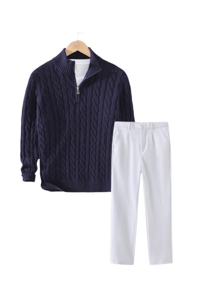 Jens™ | Sommerantrekk Polobrunsj