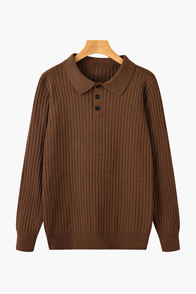 Håkon™ | Old Money poloskjorte