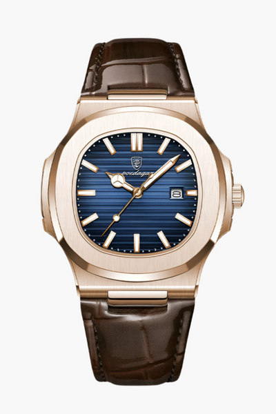 Andreas™ | Skinnklokke 41mm