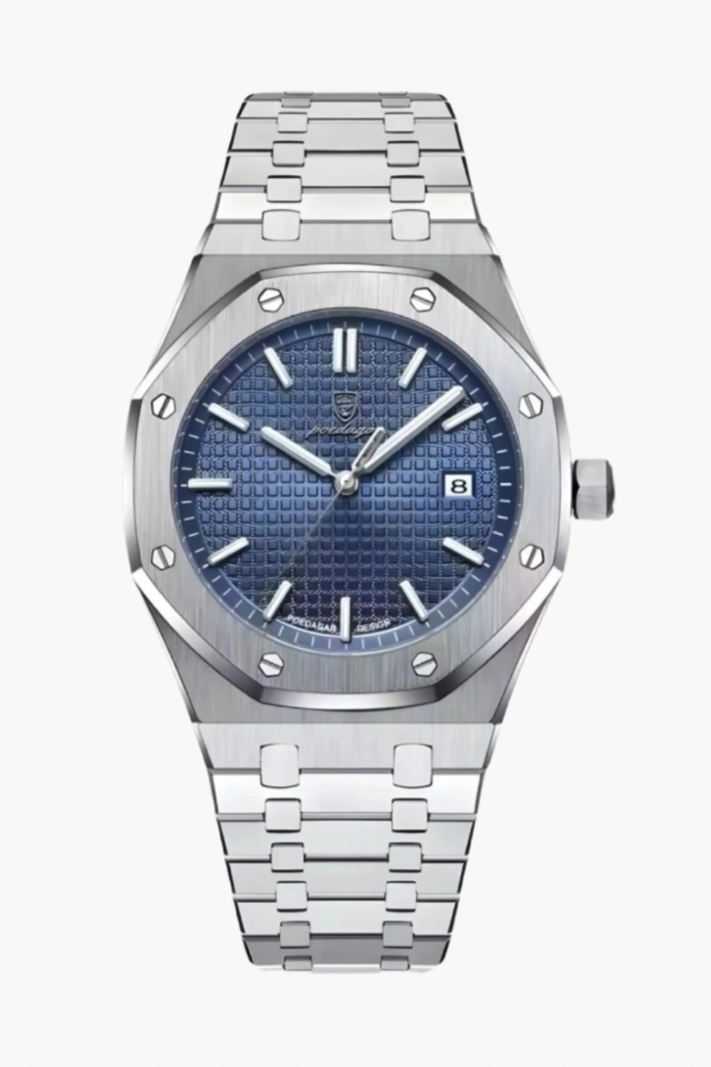 Edvard™ | Royale Hex 41 mm