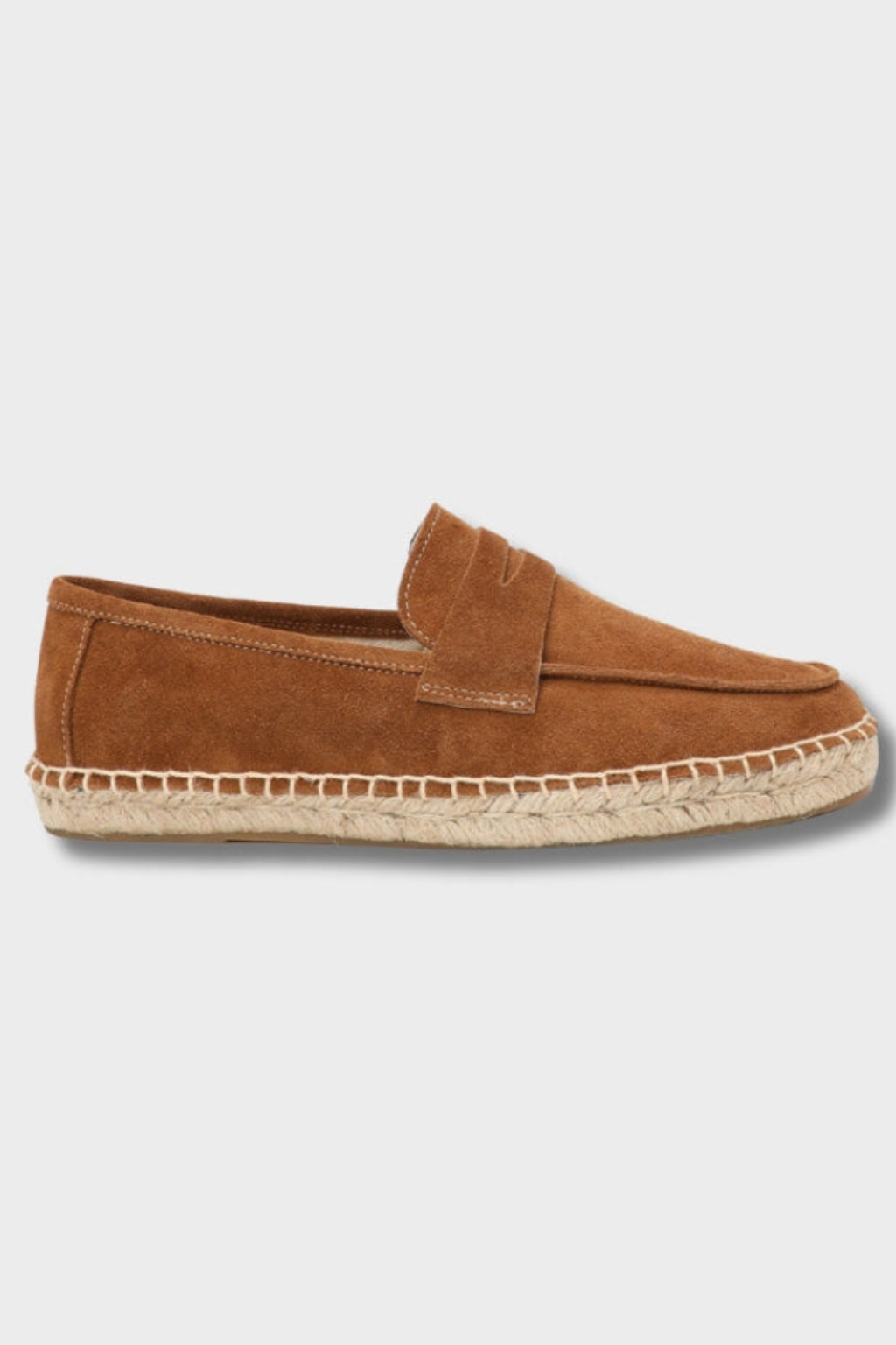 Leander™ | Espadrilles mokasiner