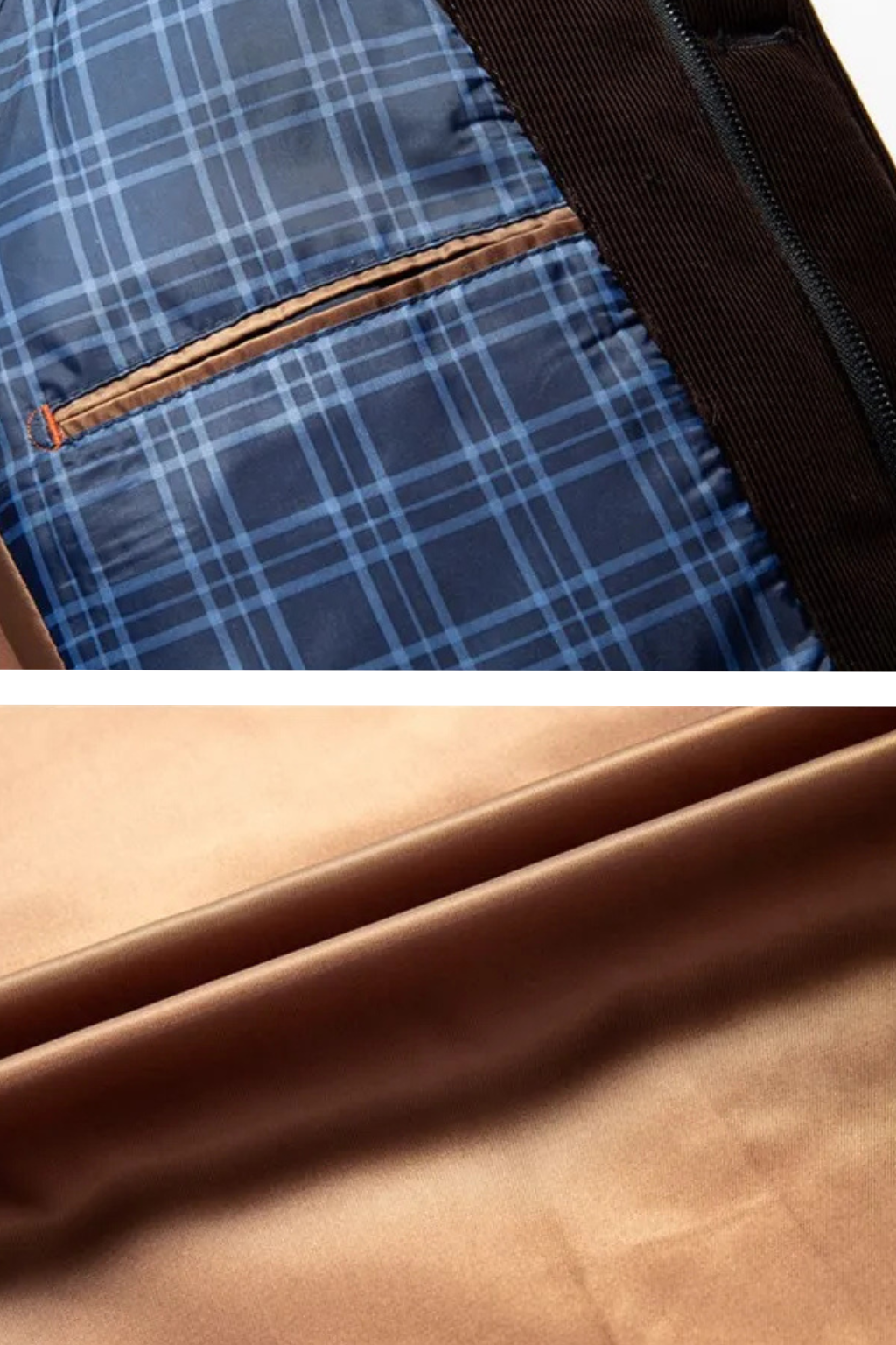 Johan™ | Vinter Casual Bomullsjakke