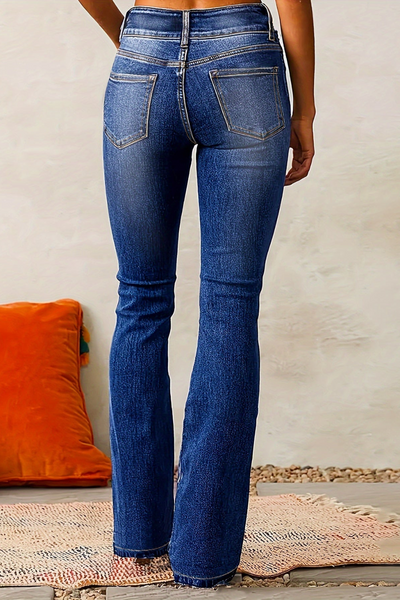 Ingrid™ | High-rise slengbukser