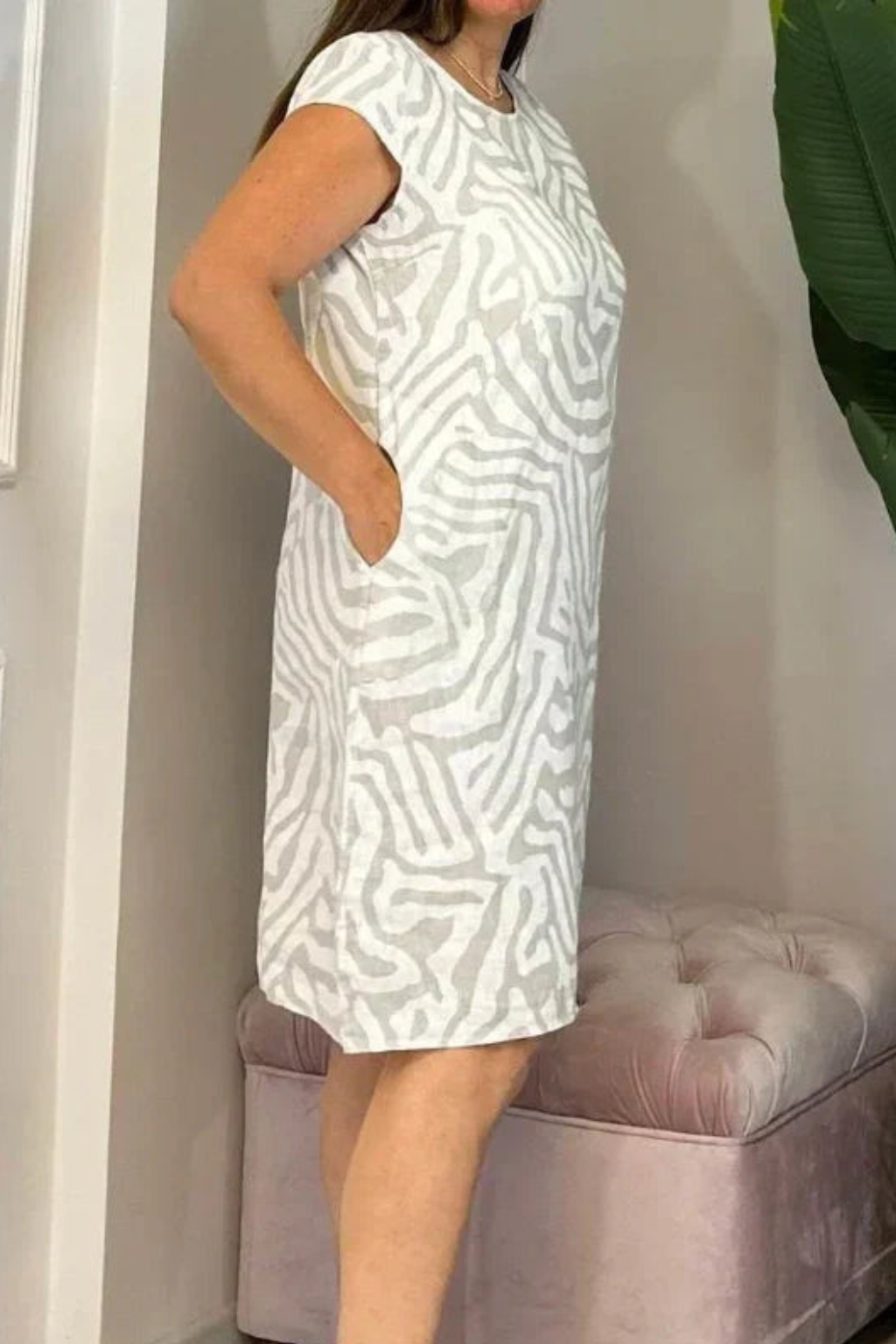 Liv™ | Elegant og uformell kjole