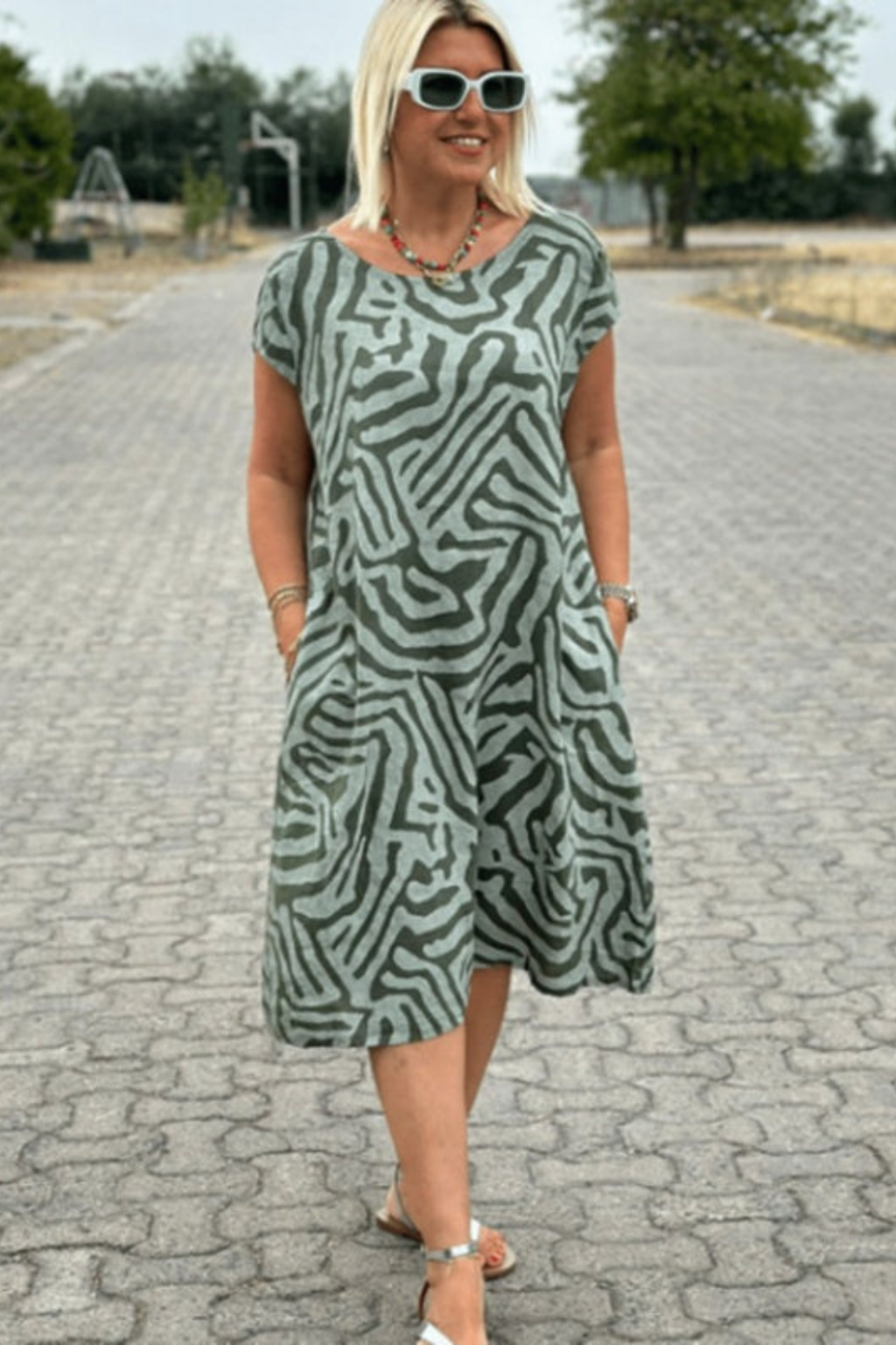 Liv™ | Elegant og uformell kjole