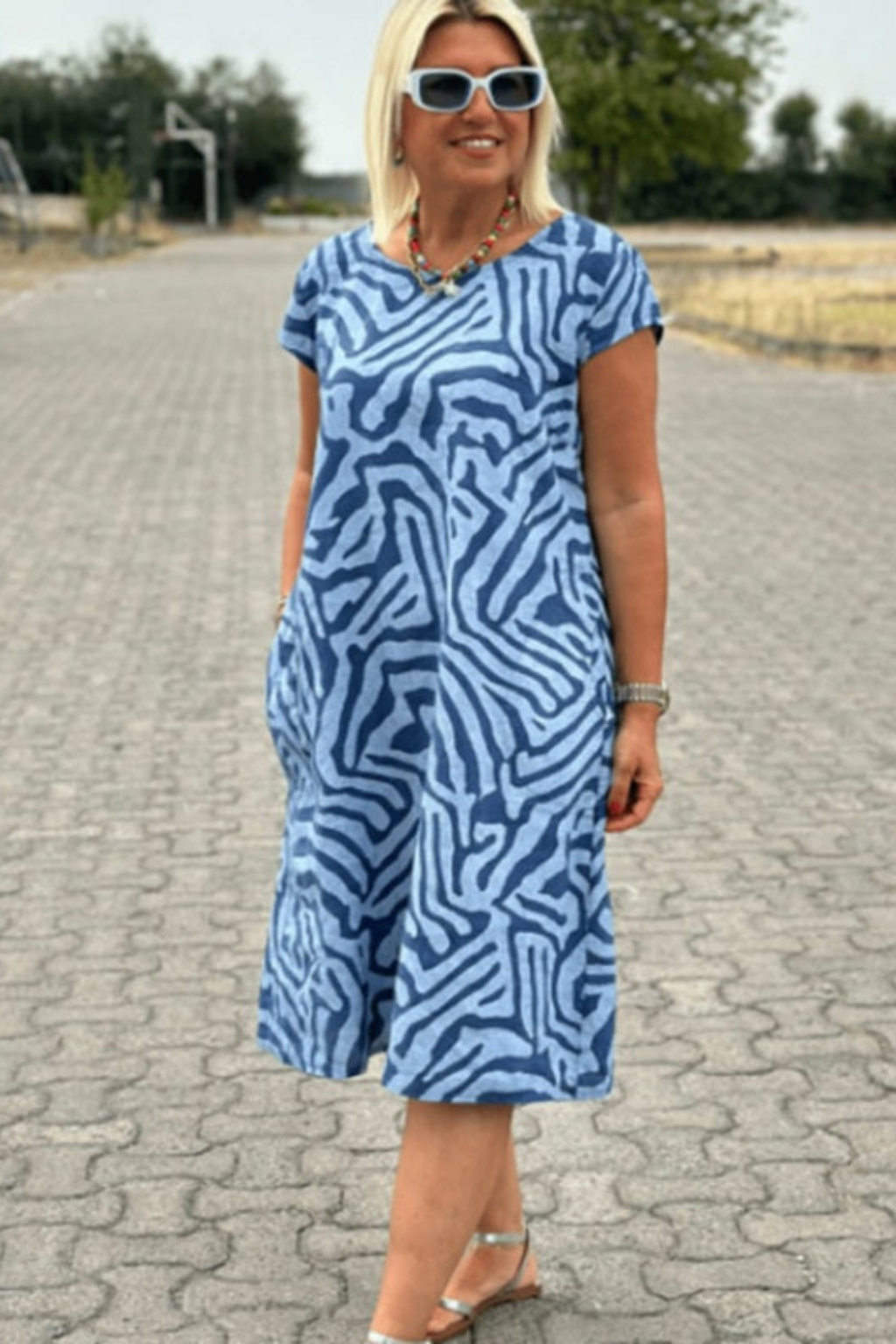 Liv™ | Elegant og uformell kjole