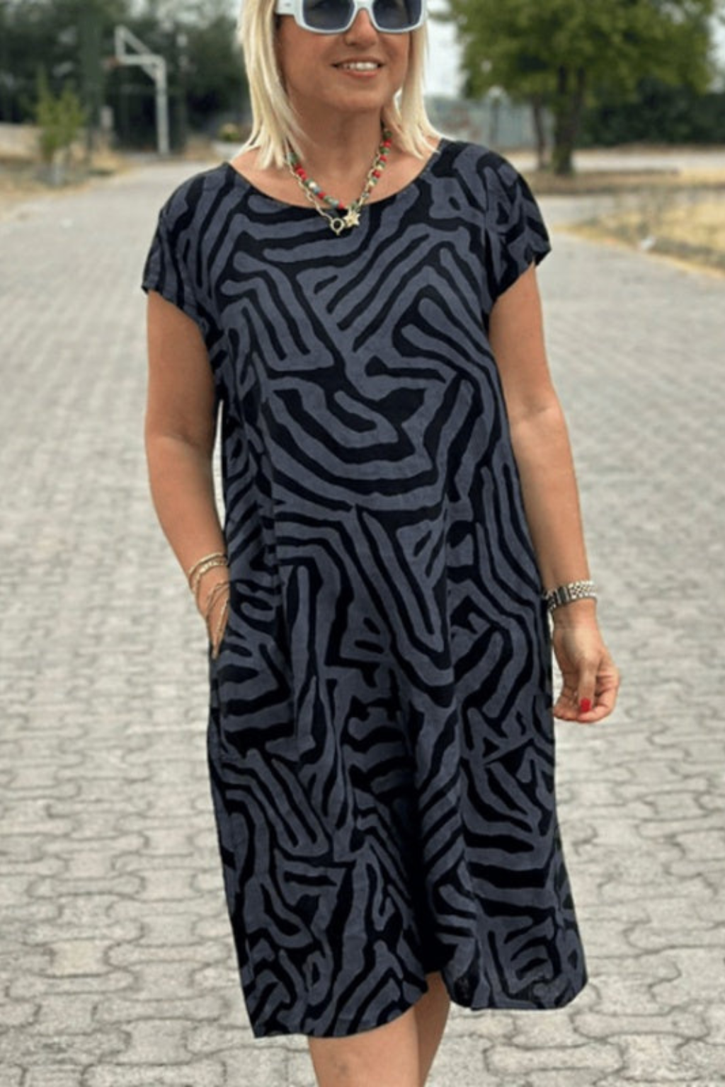 Liv™ | Elegant og uformell kjole