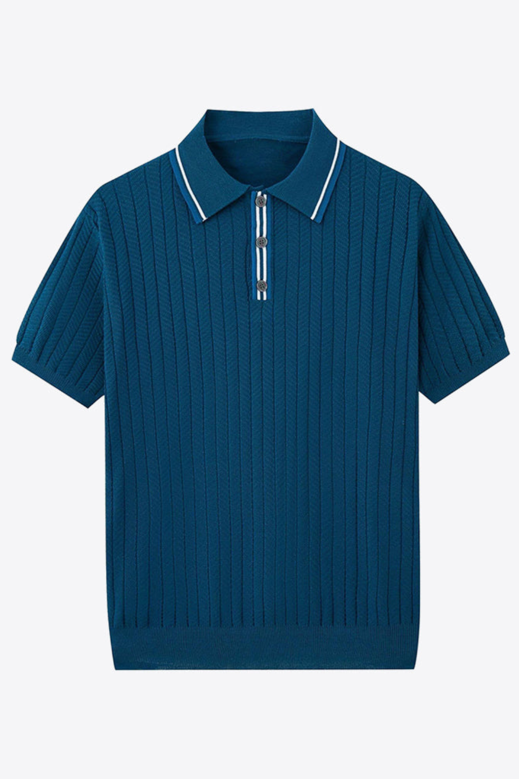 Olav™ | Strikket polo