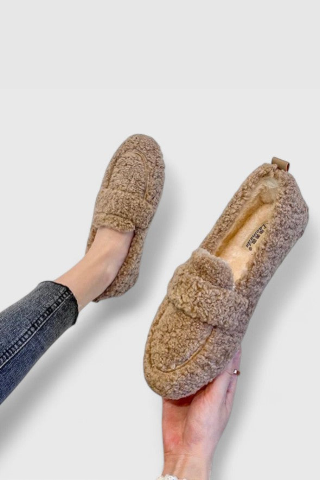 Astrid™ | Myke loafers