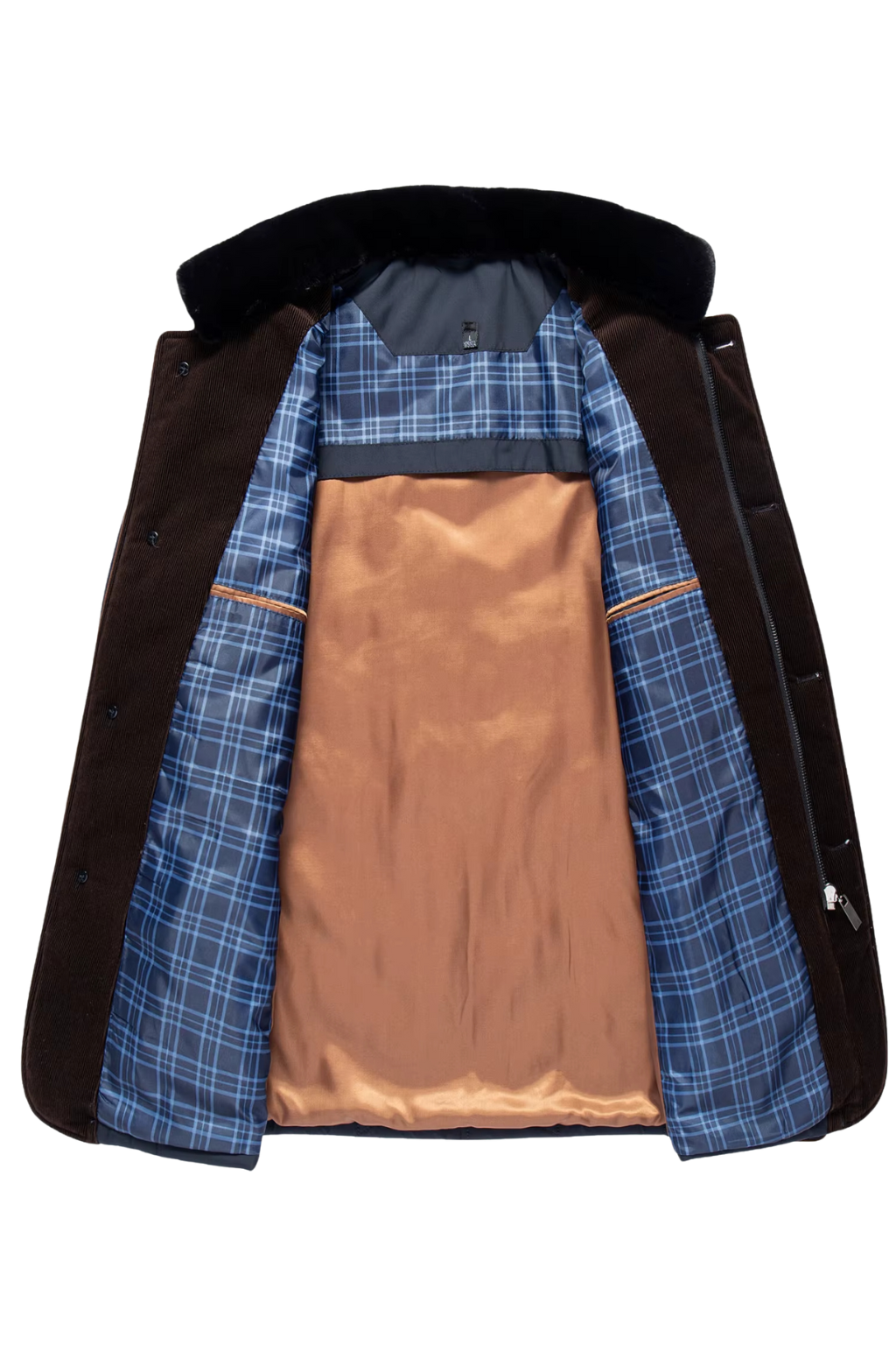 Johan™ | Vinter Casual Bomullsjakke