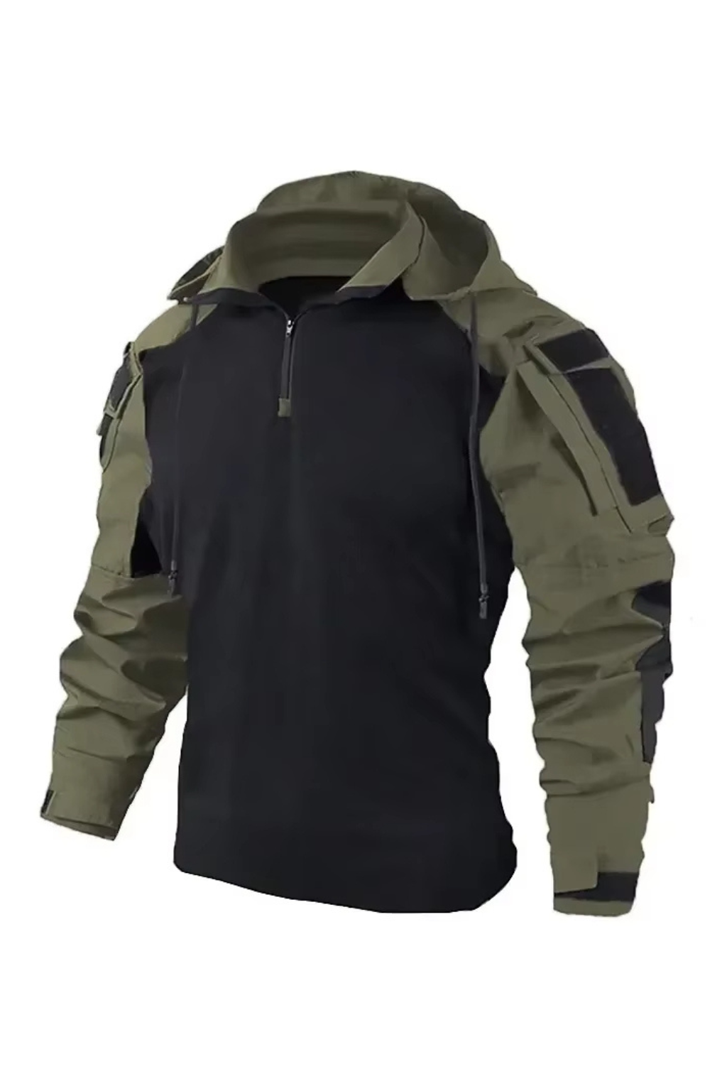 Erik™ | Combat klær med vindtett hette