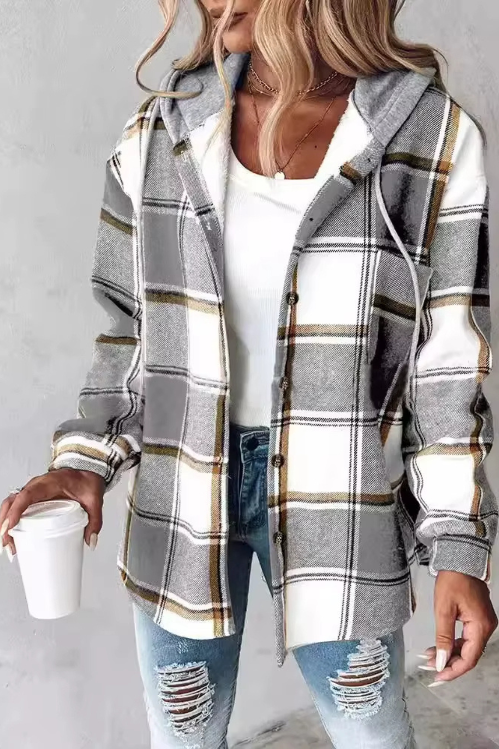 Mira™ | Myk varmende jakke