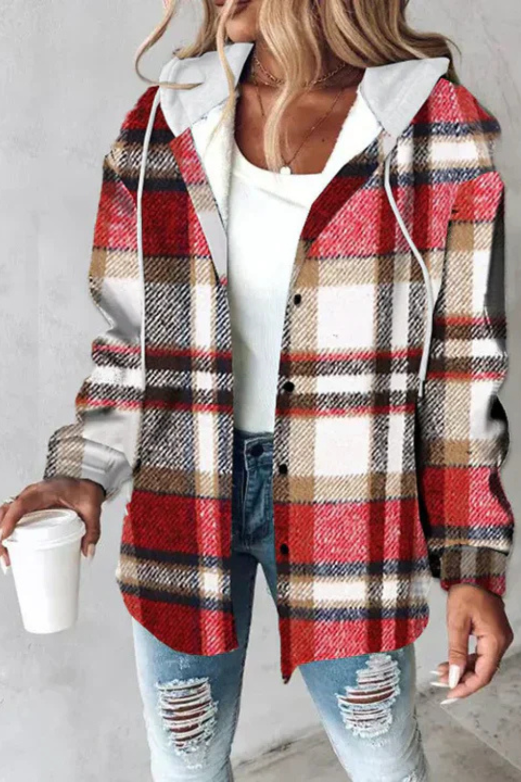 Mira™ | Myk varmende jakke