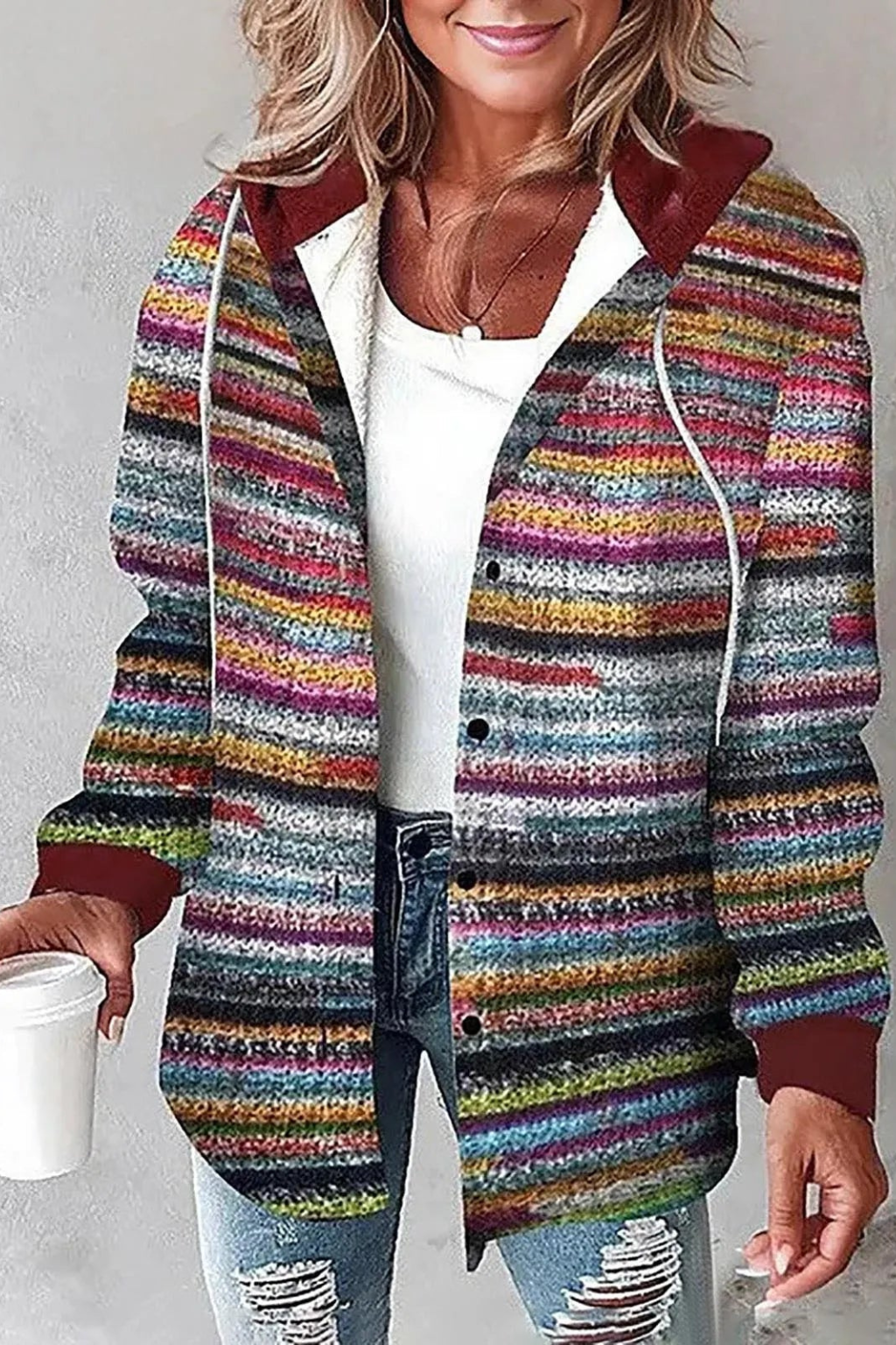 Mira™ | Myk varmende jakke