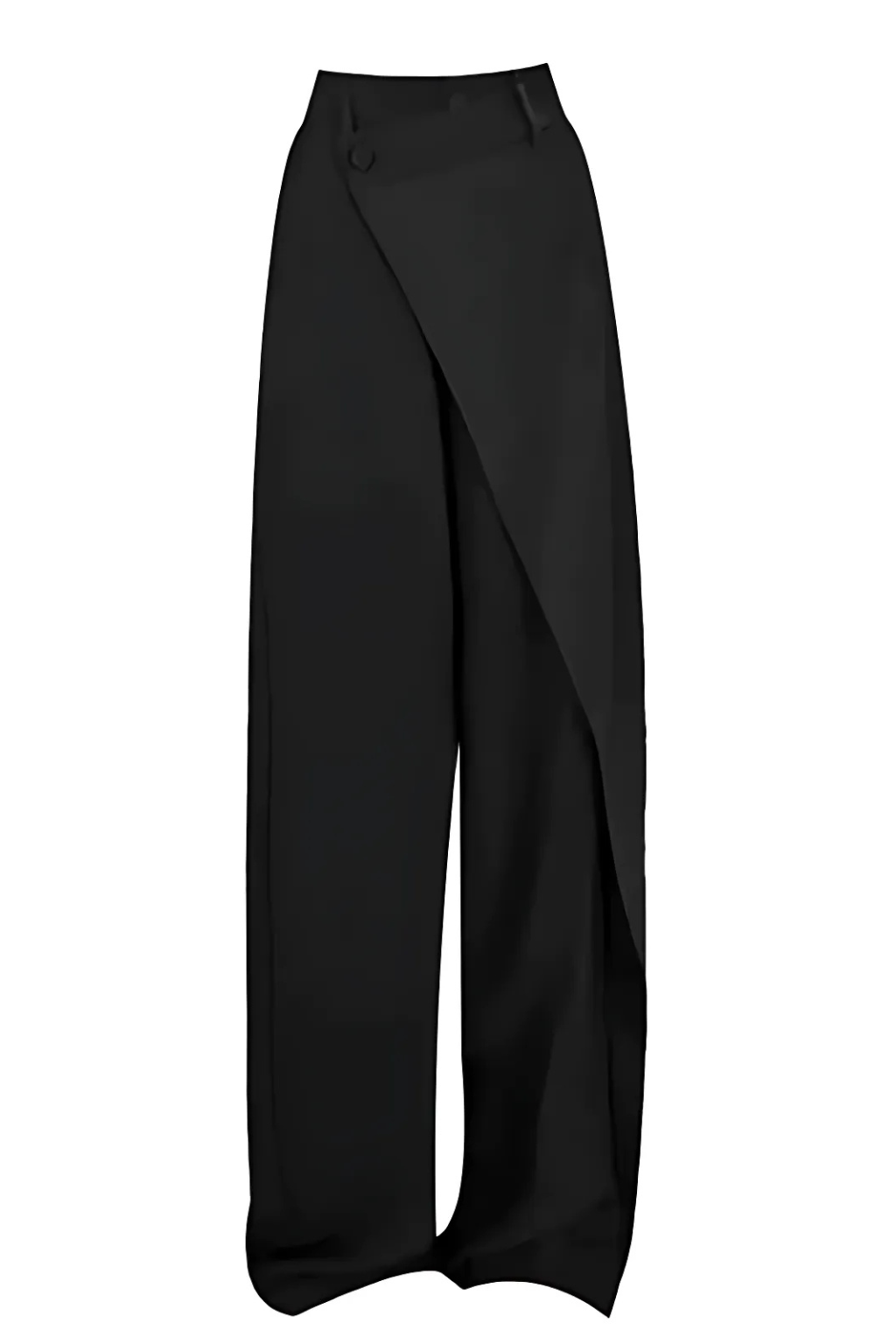 Aya – Minimalistisk Asymmetrisk Bukse