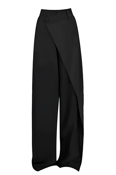 Aya – Minimalistisk Asymmetrisk Bukse