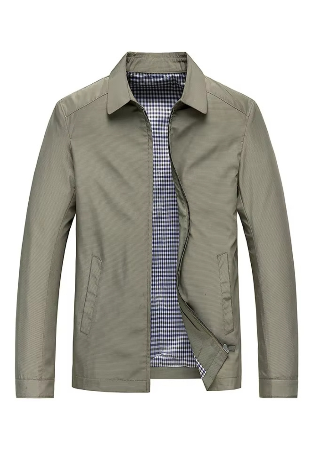 Lars – Tidløs Høst Jakke for Menn