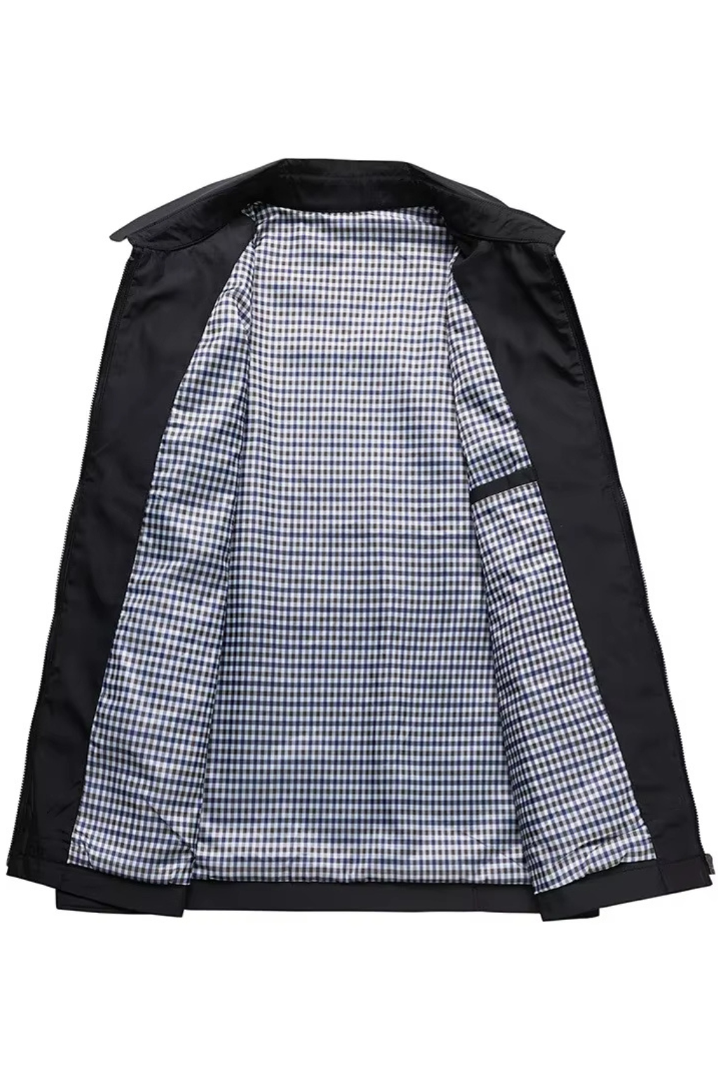 Lars – Tidløs Høst Jakke for Menn