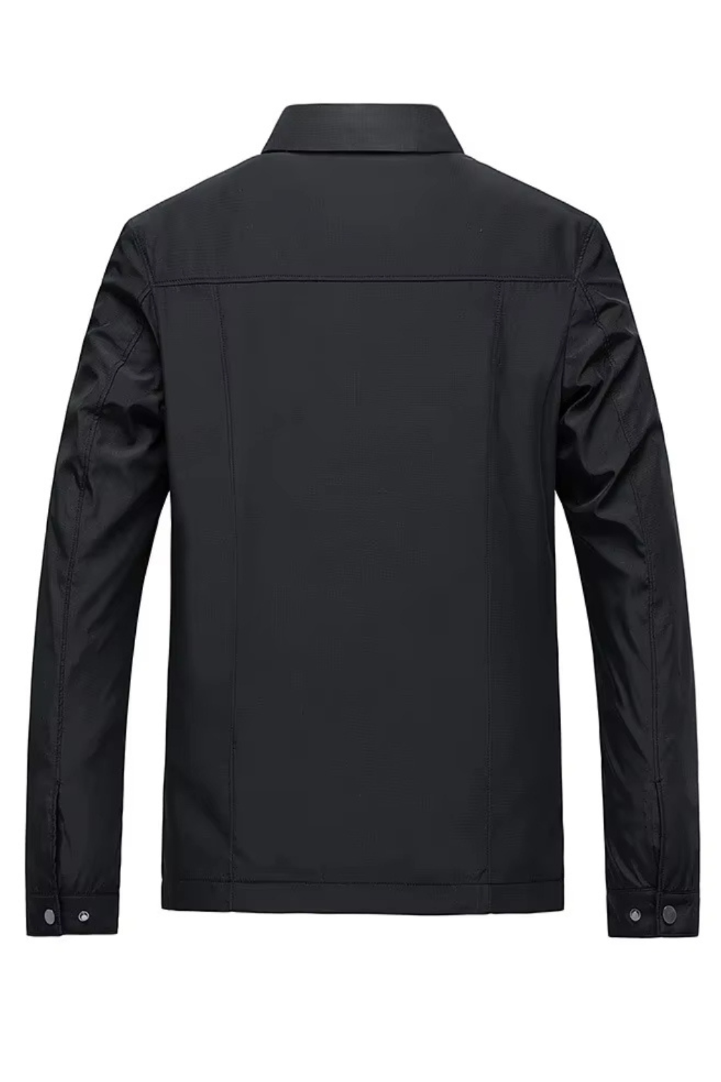 Lars – Tidløs Høst Jakke for Menn