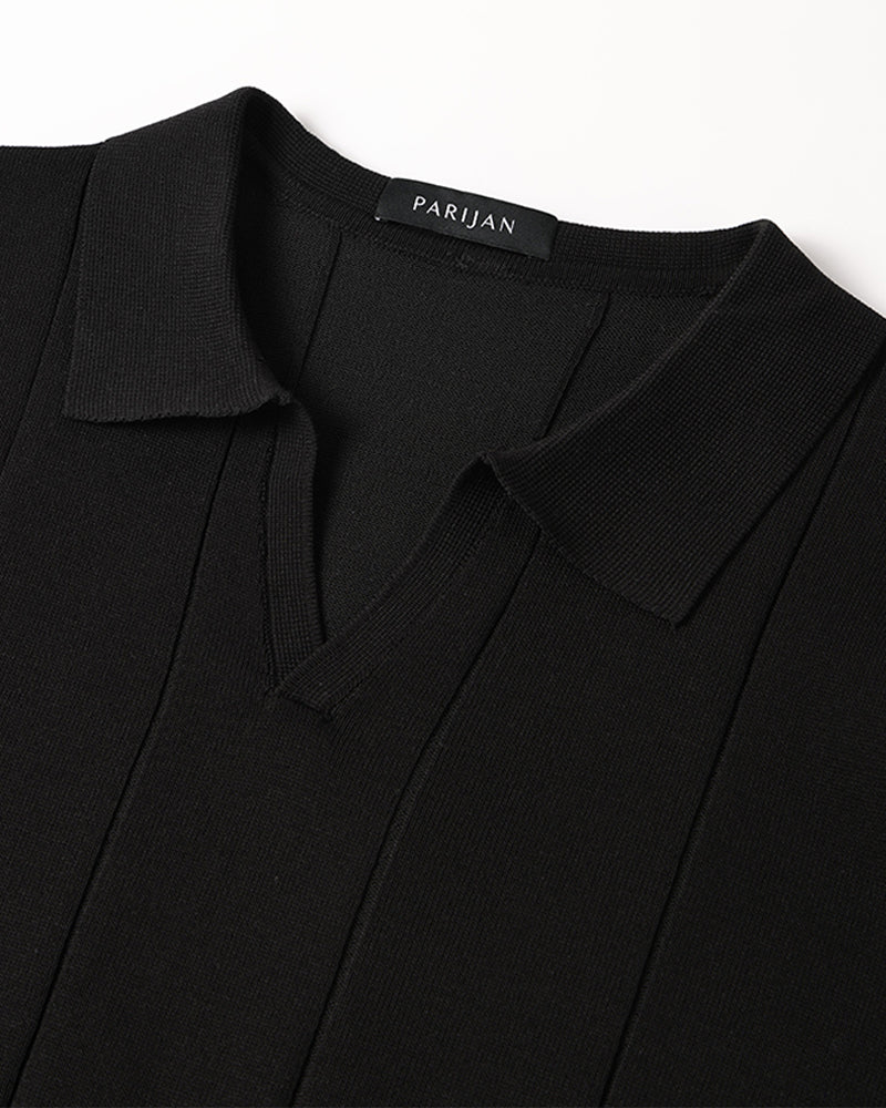 Magnus™ | V-hals poloskjorte