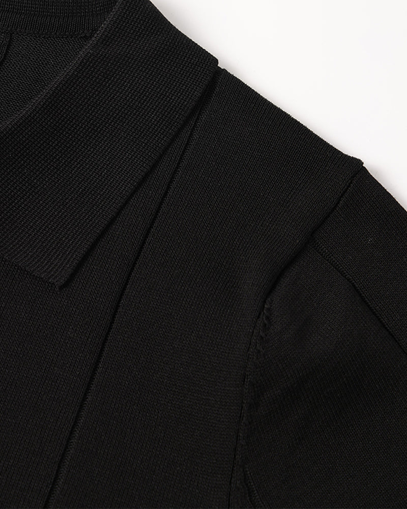 Magnus™ | V-hals poloskjorte