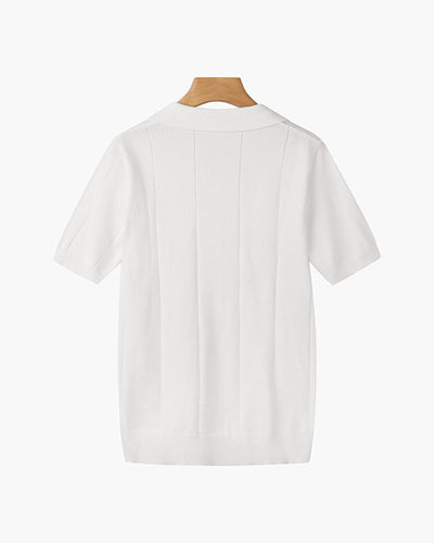 Magnus™ | V-hals poloskjorte