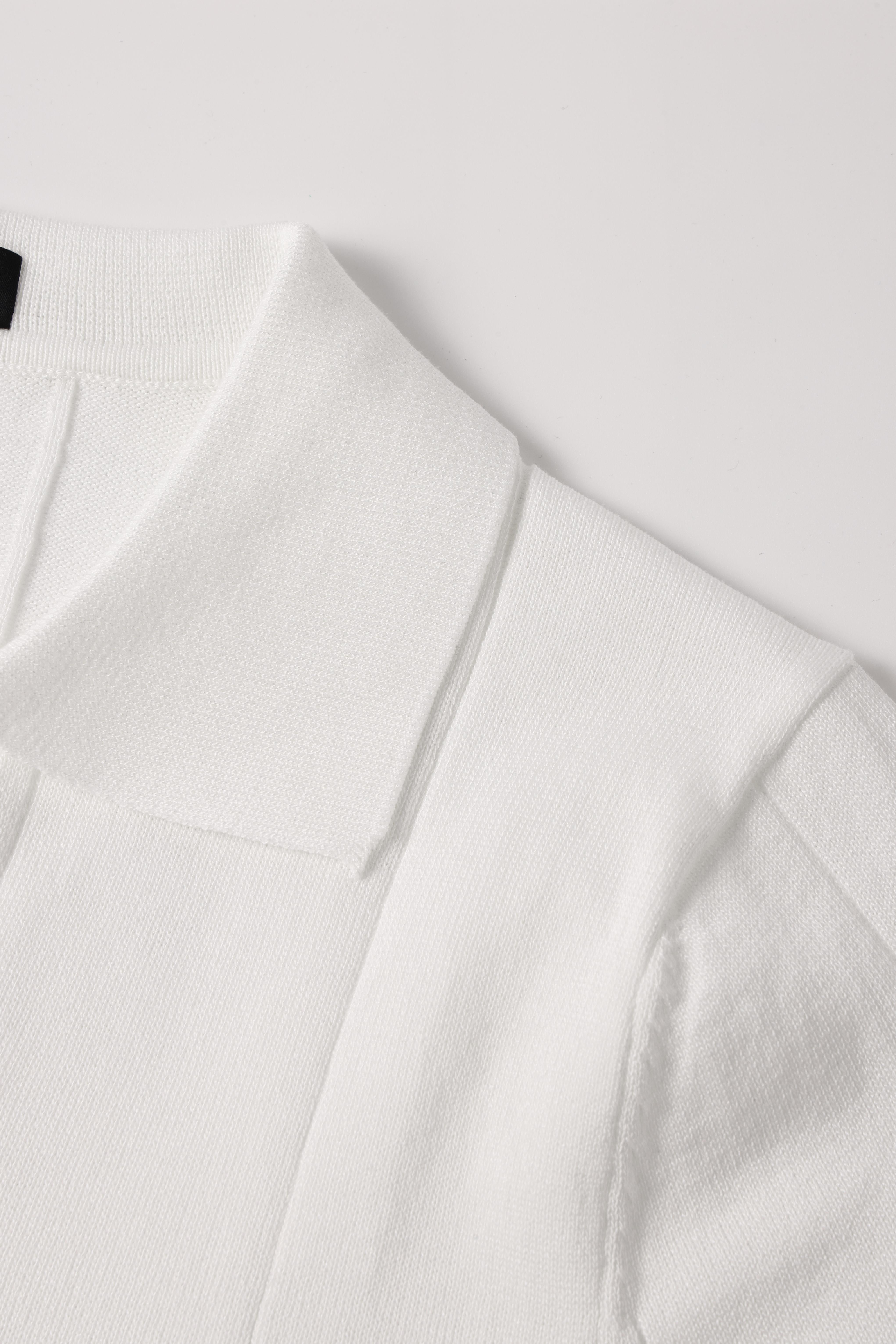 Magnus™ | V-hals poloskjorte