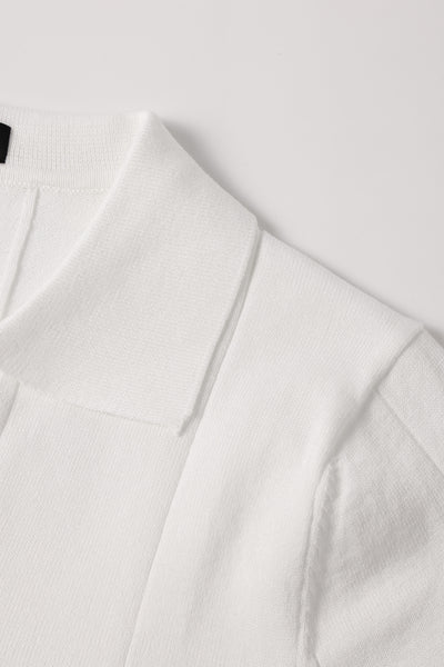 Magnus™ | V-hals poloskjorte