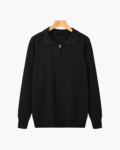 Sondre™ | Genser med glidelås