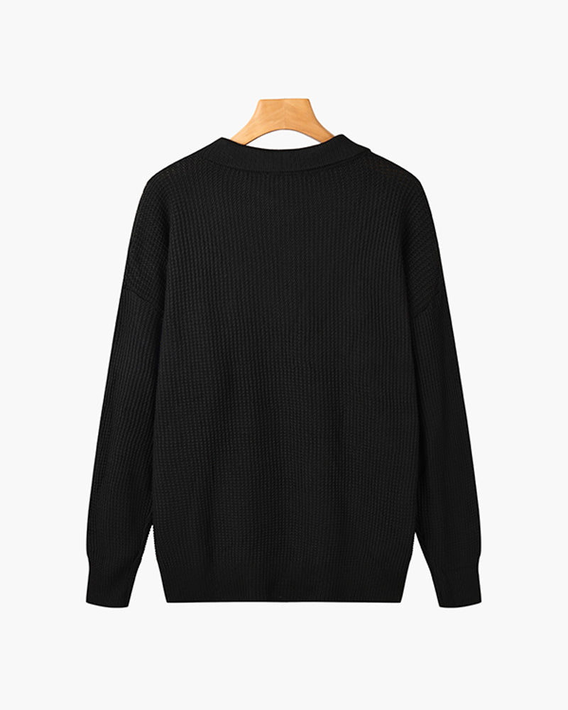 Sondre™ | Genser med glidelås