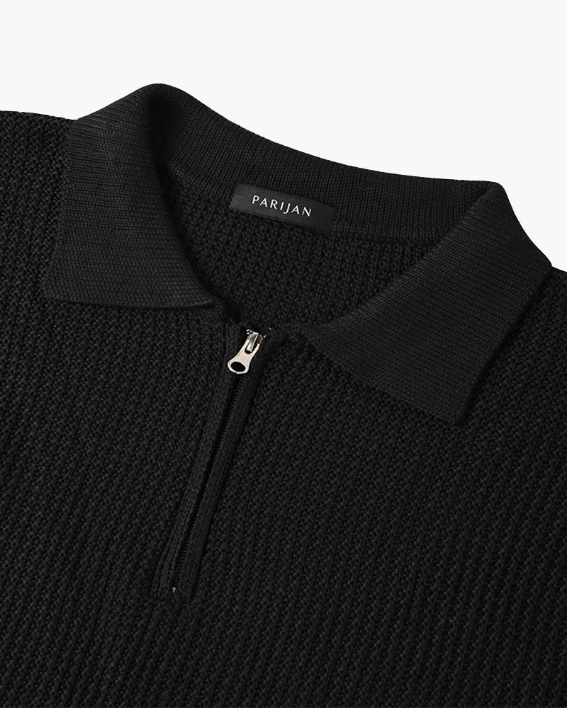 Sondre™ | Genser med glidelås