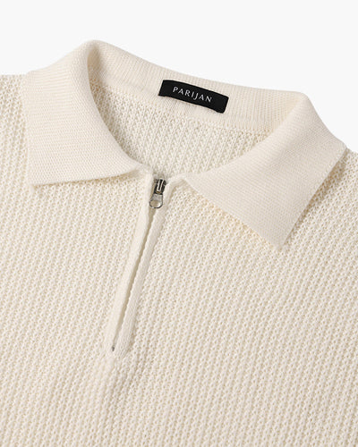 Sondre™ | Genser med glidelås