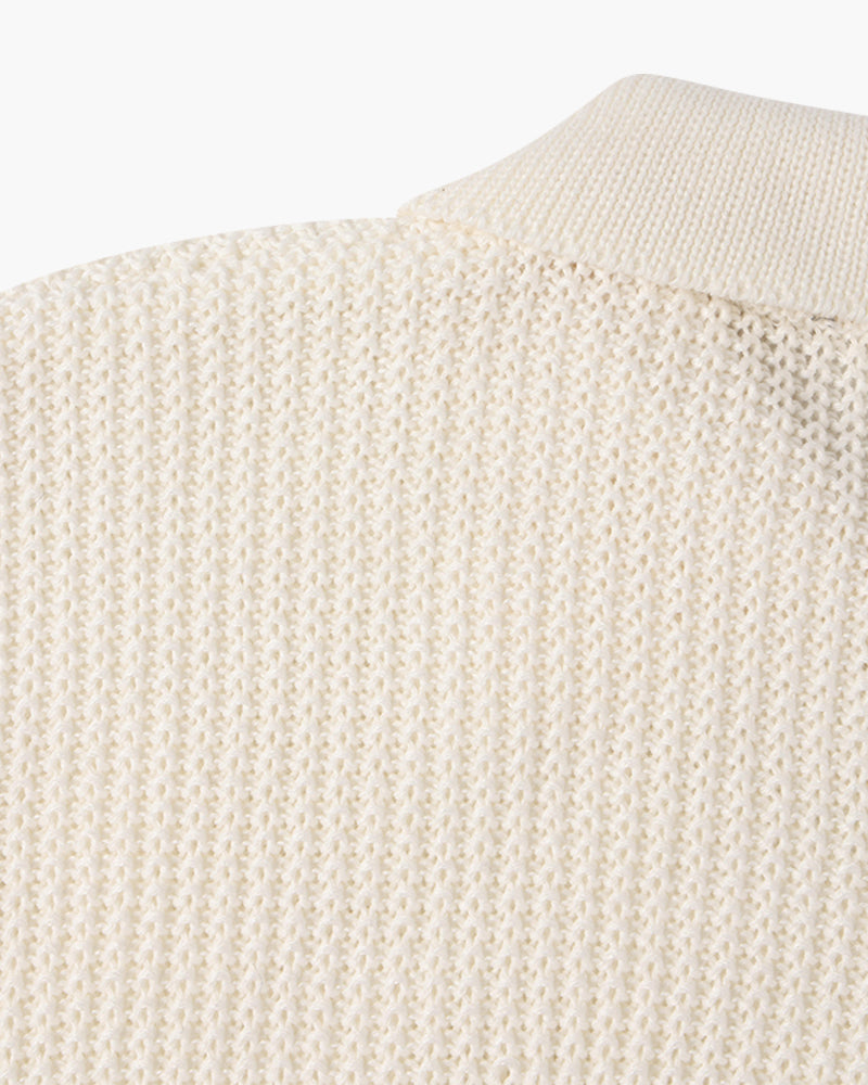 Sondre™ | Genser med glidelås