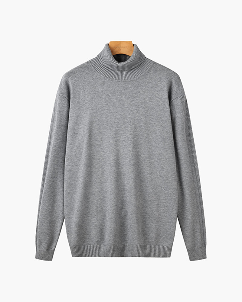 Kristian™ | Pologenser i merinoull