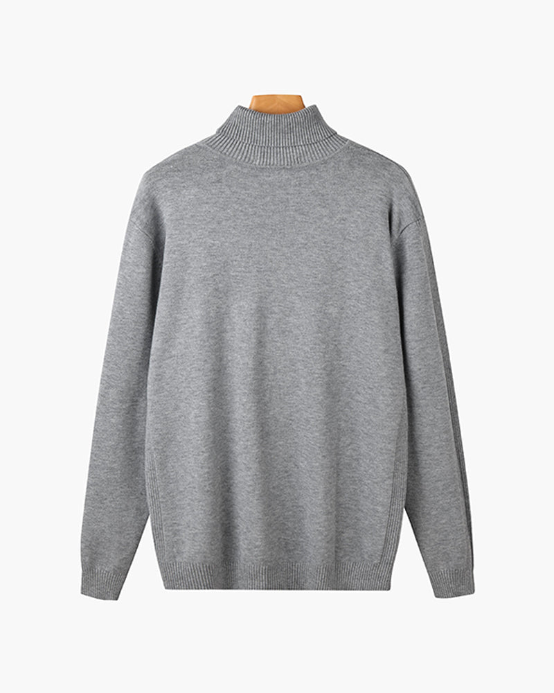 Kristian™ | Pologenser i merinoull