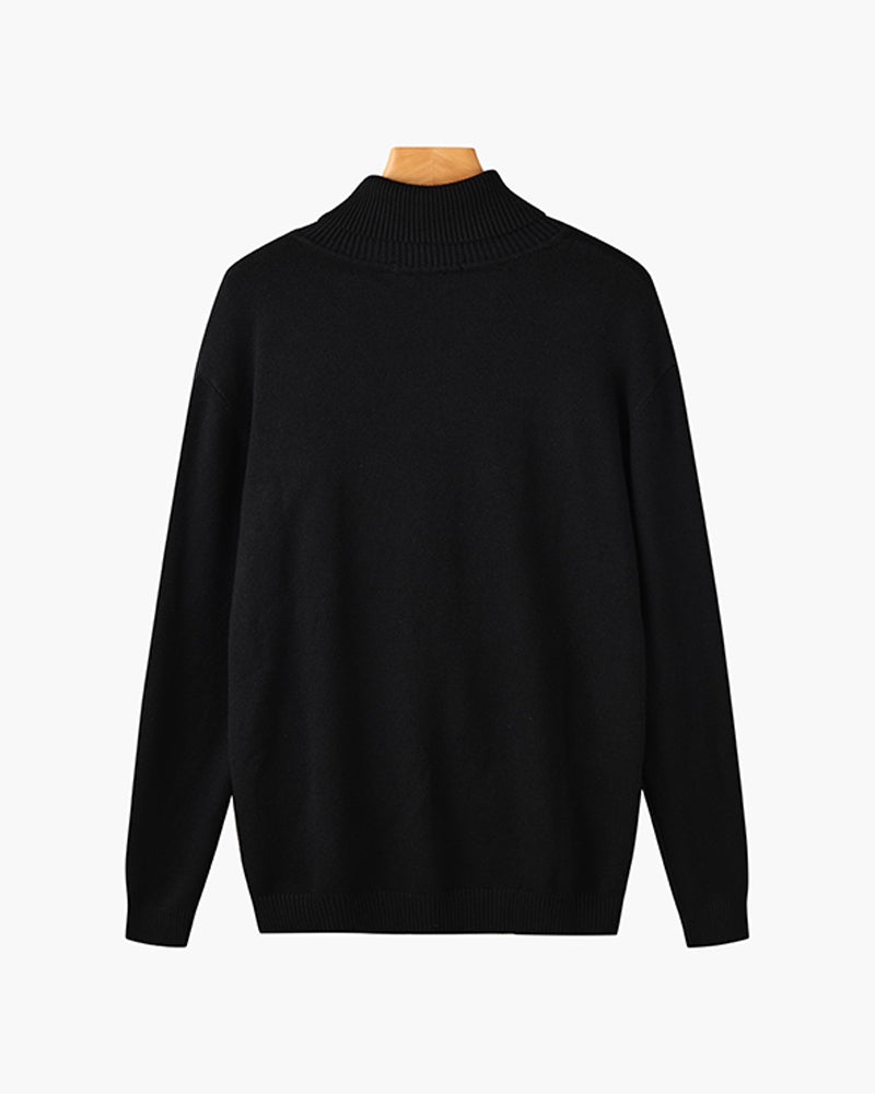 Kristian™ | Pologenser i merinoull